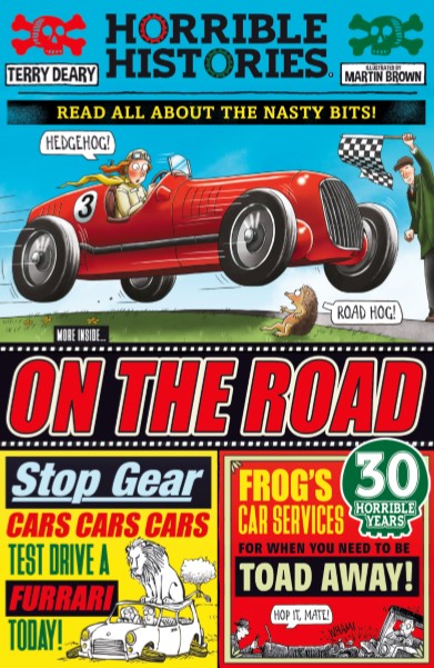 Horrible Histories: On the Road