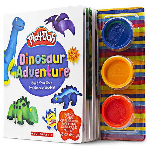 Play-Doh: Dinosaur Adventure (Hasbro)