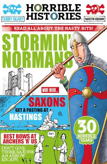 HorHis Stormin Normans (newsp)