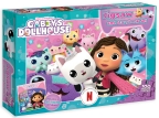 Gabby's Dollhouse: Jigsaw and Storybook Set (DreamWorks: 100 Pieces)