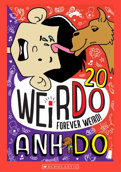 Forever Weird! (WeirDo #20)