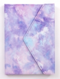 Tie-Dye Foldover Journal
