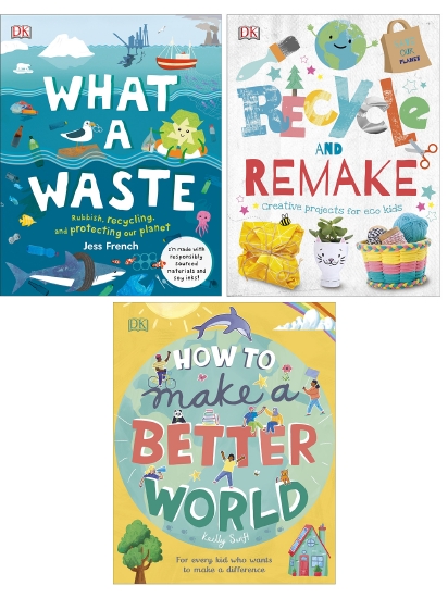 HELP YOUR WORLD 3-PACK