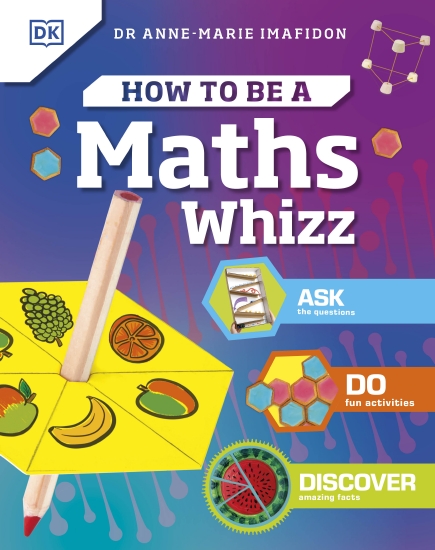 How to be a Math's Whizz