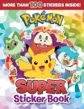 Pokémon: Super Sticker Book