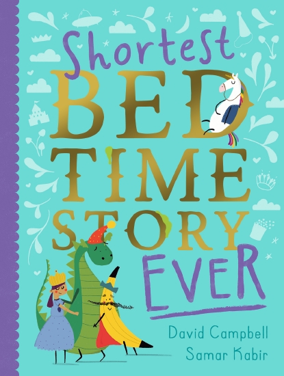 The Store - Shortest Bedtime Story Ever - Book - The Store