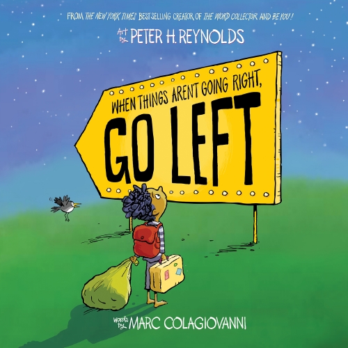 When Things Aren't Going Right, Go Left
