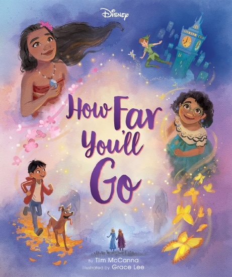 How Far You'll Go (Disney) 