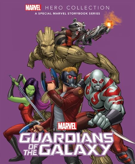 Guardians of the Galaxy (Marvel: Hero Collection)