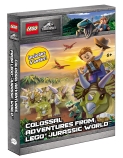 COLOSSAL ADVENTURES FROM JURASSIC WORLD