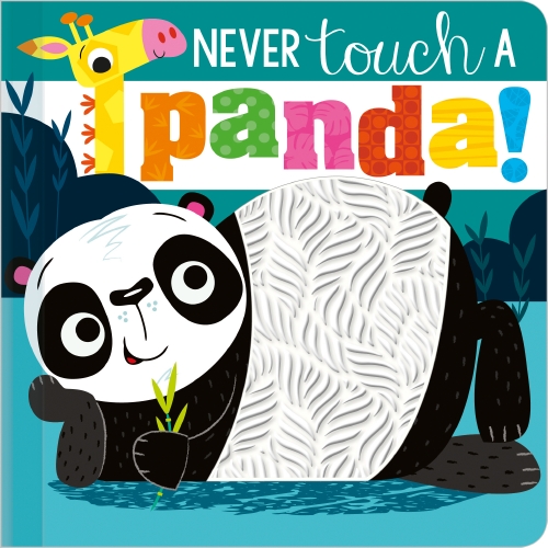 Never Touch a Panda! 