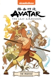 Avatar The Last Airbender: The Promise (Nickelodeon: Graphic Novel)