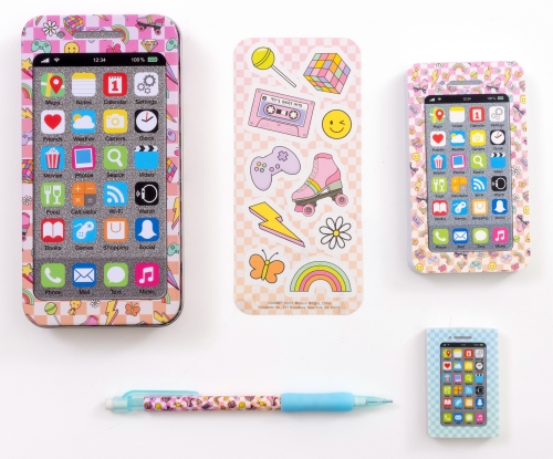 SMARTPHONE RETRO CHECK STATION