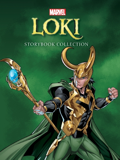 Loki: Storybook Collection (Marvel)