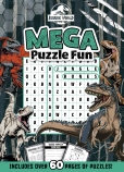 Jurassic World: Mega Puzzle Fun (Universal) 