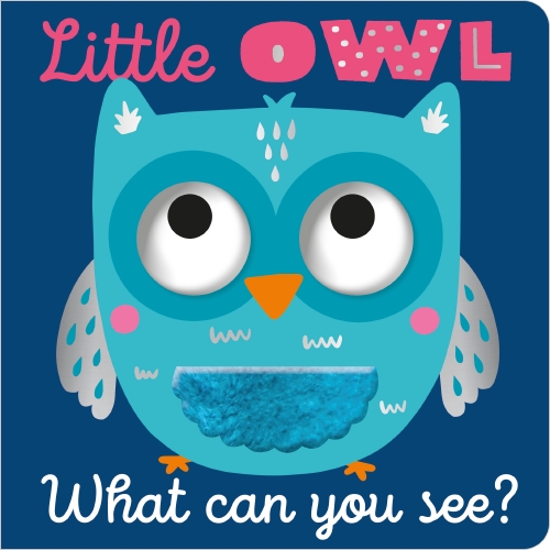 Little Owl (What Can You See?)