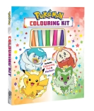 Pokémon: Colouring Kit