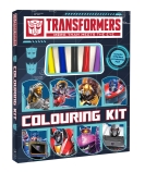 Transformers: Colouring Kit (Hasbro)