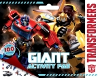 Transformers: Giant Activity Pad (Hasbro) 
