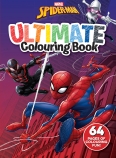 Spider-Man: Ultimate Colouring Book (Marvel)