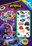 Batwheels: Puffy Sticker Colouring Book (Warner Bros.) 