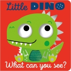 Little Dino (What Can You See?)