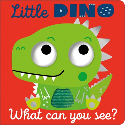 Little Dino (What Can You See?)