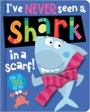 I've Never seen a Shark in a scarf!