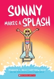 Sunny Makes a Splash (Sunny #4)