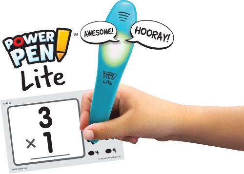 Product: Power Pen - Teacher Resource - School Essentials