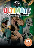 Jurassic World - Sticker Book [Book]