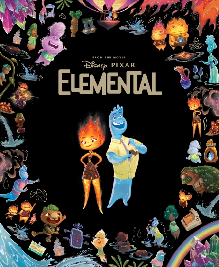Elemental (Disney Pixar: Classic Collection)