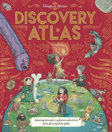 The Store - Discovery Atlas - Book - The Store