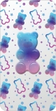Squishy Gummy Bear Stationery Case