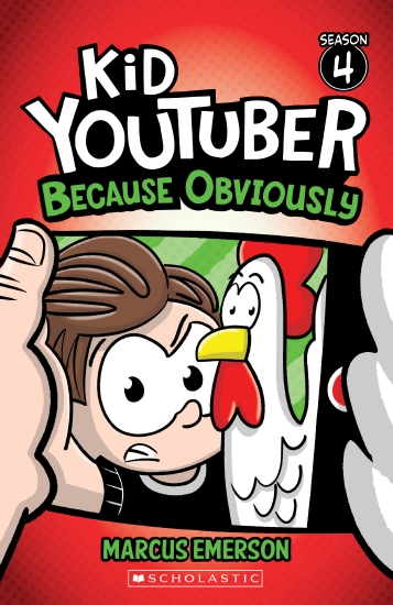 BECAUSE OBVIOUSLY (KID YOUTUBER: SEASON 4)