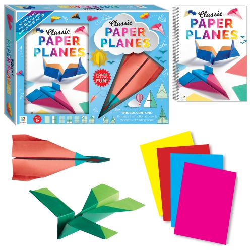CLASSIC PAPER PLANES
