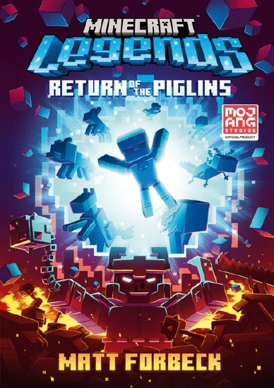 Minecraft Legends Return of the Piglins