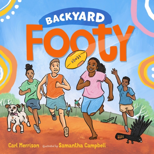 The Store - Backyard Footy - Book - The Store