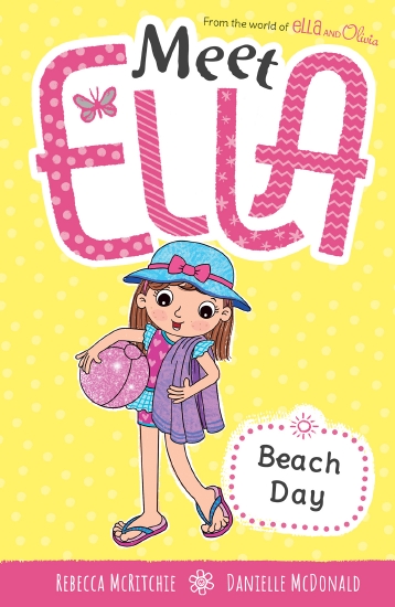 The Store - Beach Day (Meet Ella #10) - Book - The Store