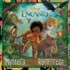 Mystery in the Rainforest (DIsney: Encanto 8x8 Storybook) 
