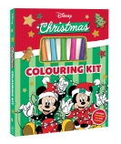 Disney Christmas: Activity and Sticker Kit