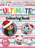 Gabby’s Dollhouse: Ultimate Christmas Colouring Book (DreamWorks) 