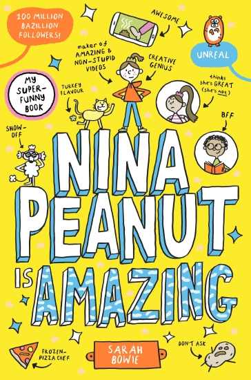 Nina Peanut is Amazing