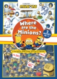 Where are the Minions? A Search and Find Activity Book (Universal)