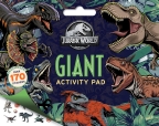 Jurassic World: Sticker Activity Book (Universal)