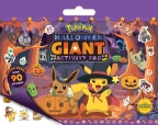Pokémon Halloween: Giant Activity Pad