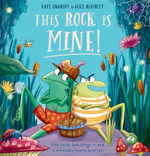 The store this rock is mine book the store