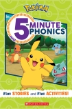Pokémon: 5-Minute Phonics