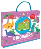 Dinosaur Origami