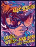 Arana and Spider-Man 2099: Dark Tomorrow (Marvel)